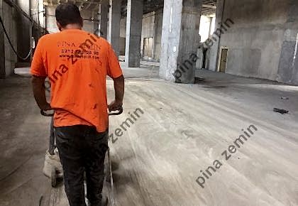 Epoksi Zemin Kaplama Nedir?