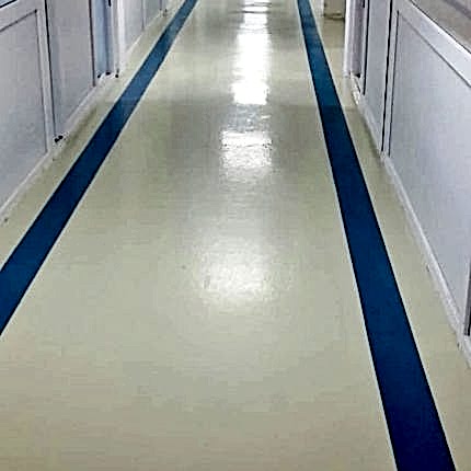 Fabrika İçi Yol ve Yön Çizgileri