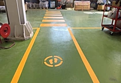 Fabrika Epoksi Zemin Kaplama Nedir?